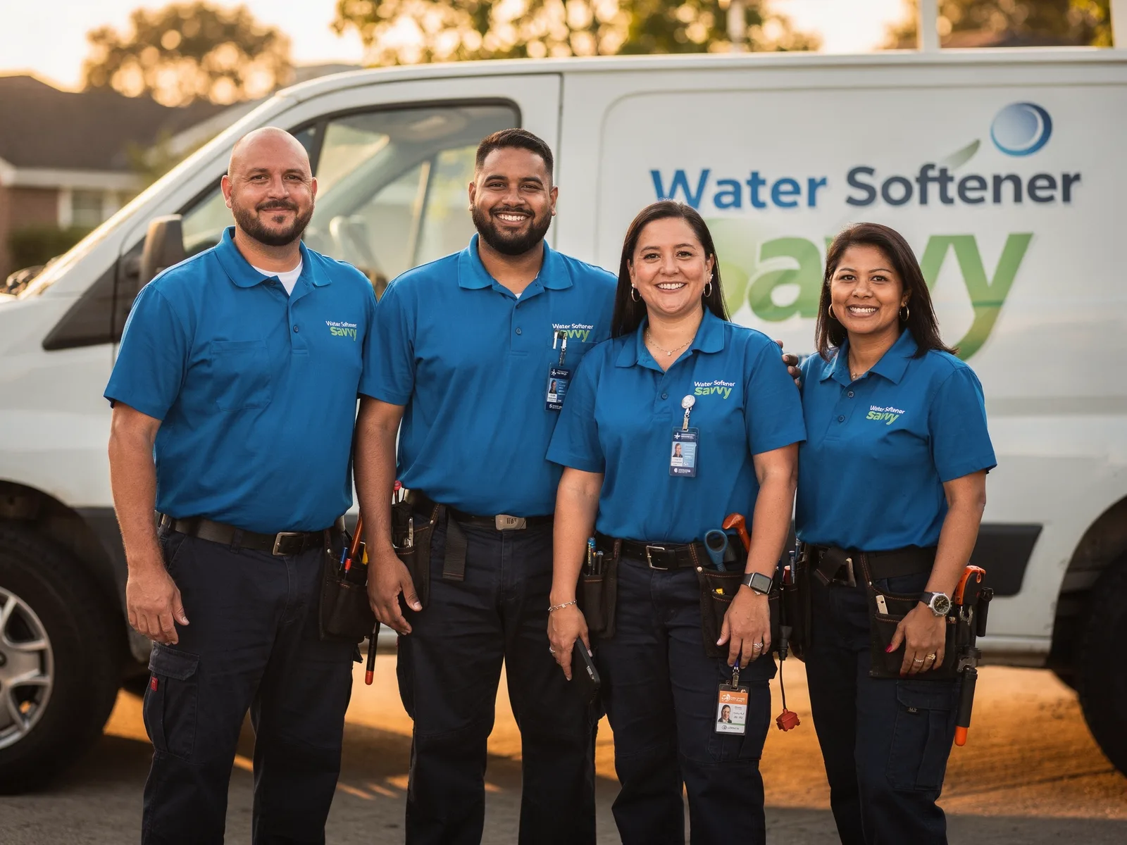 Water Softener Installation company in Herndon, WV